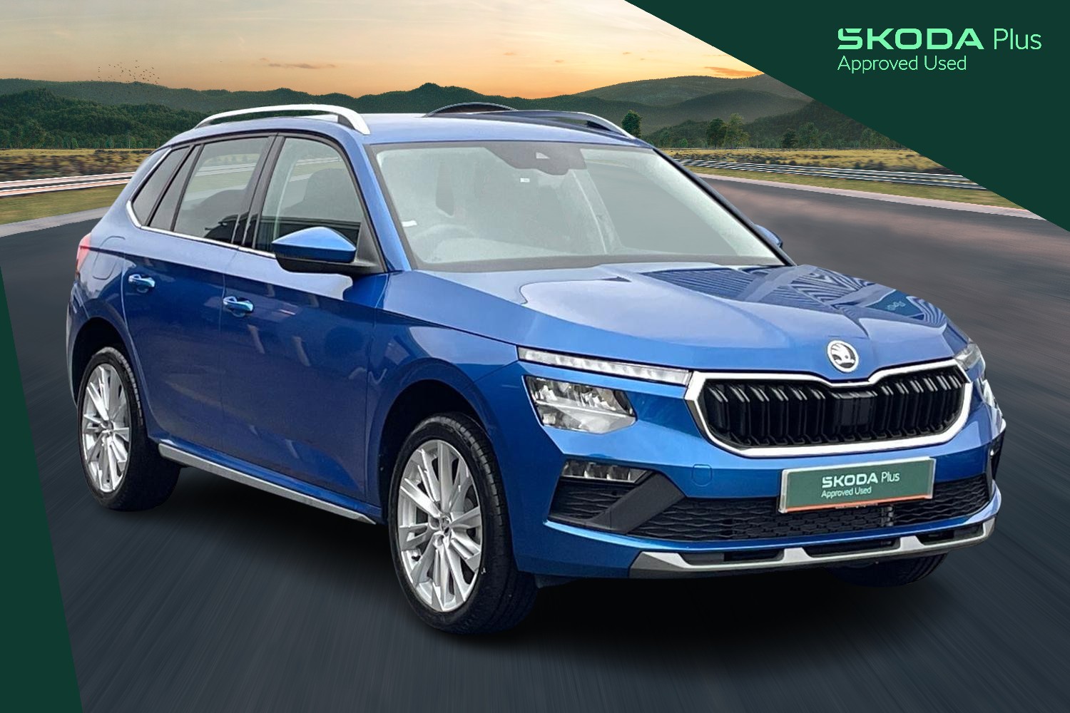 Main listing image - Skoda Kamiq