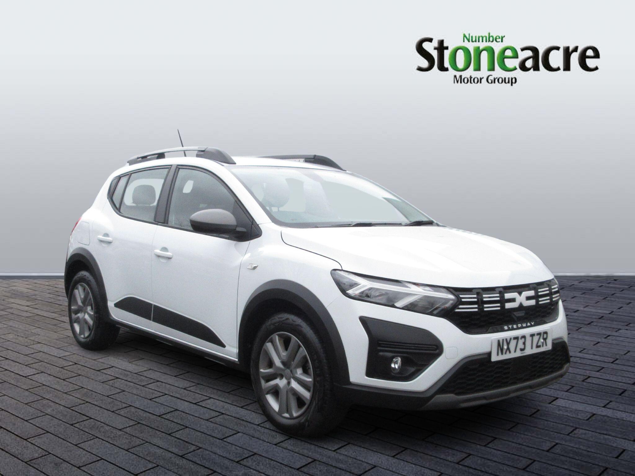 Main listing image - Dacia Sandero Stepway