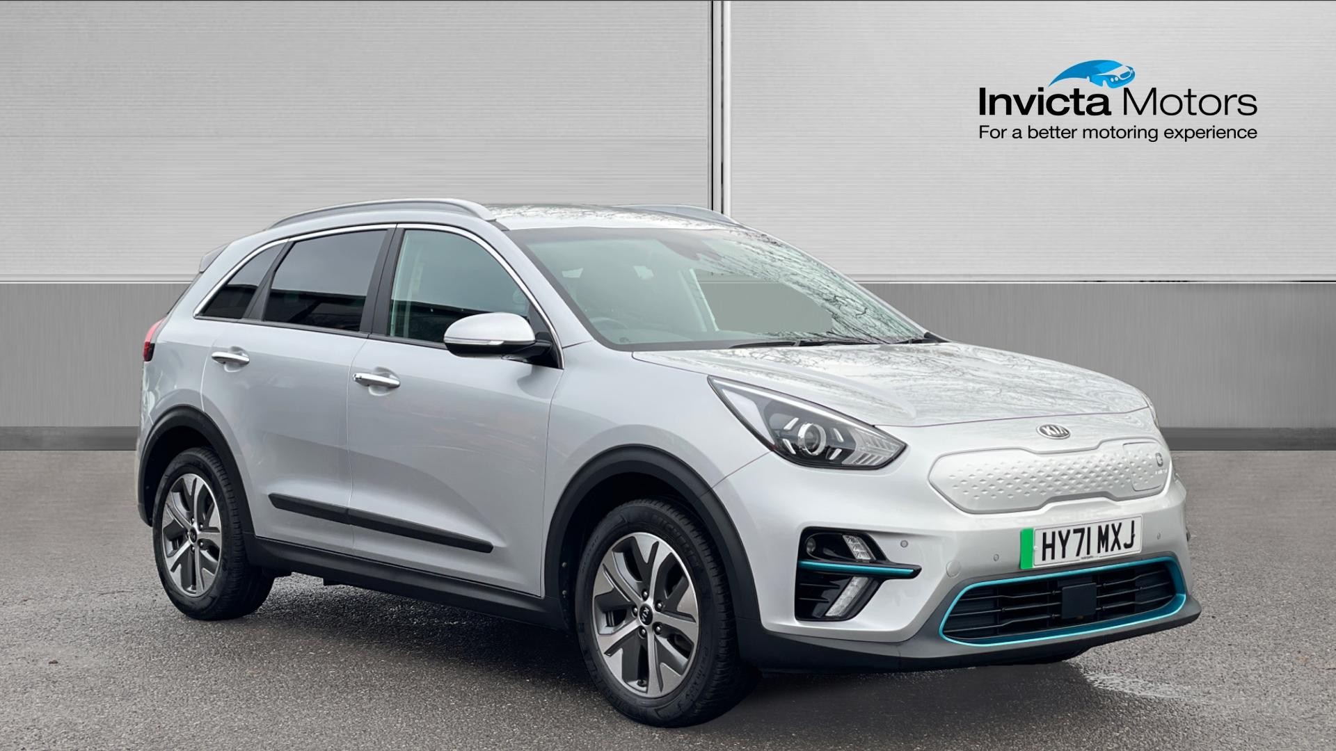 Main listing image - Kia e-Niro
