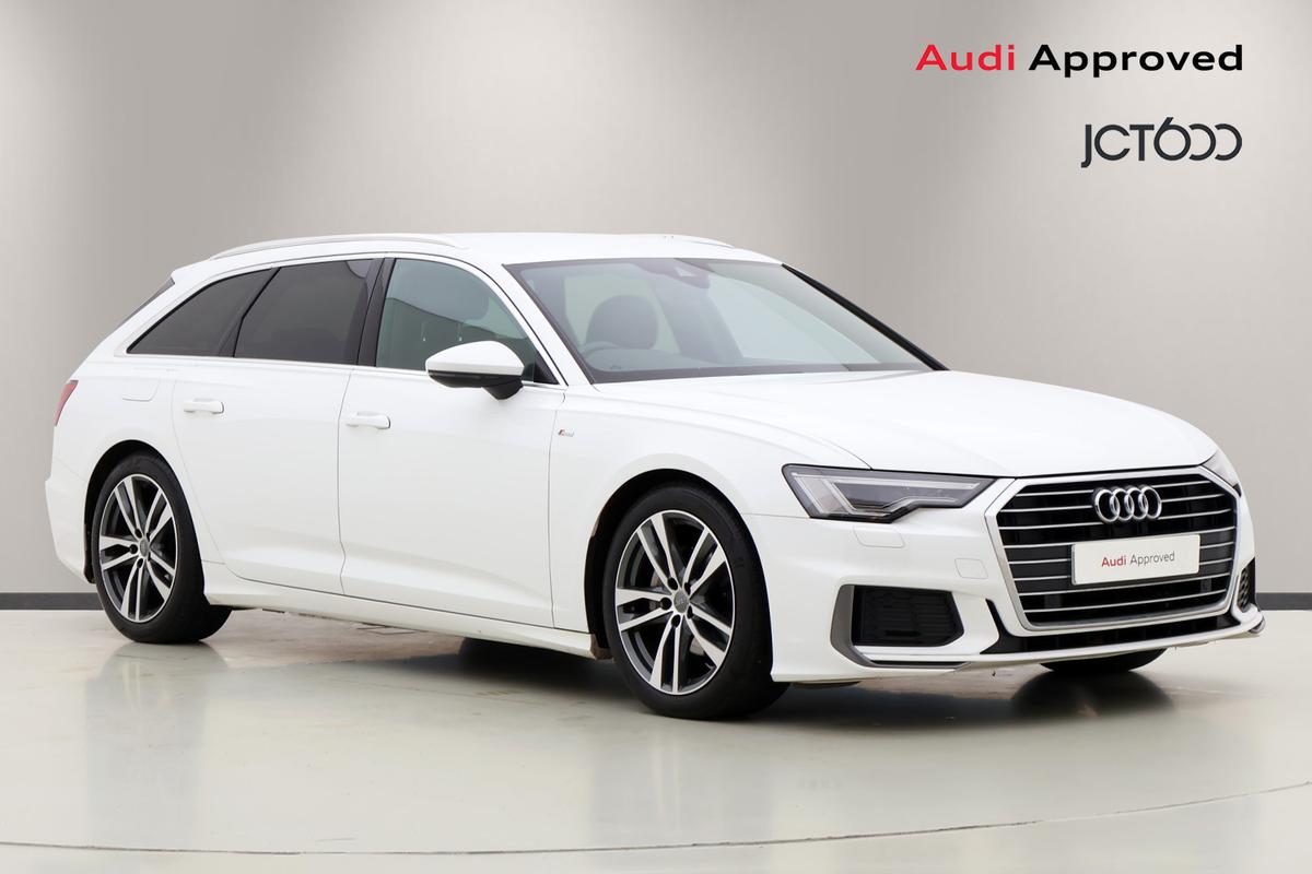 Main listing image - Audi A6 Avant