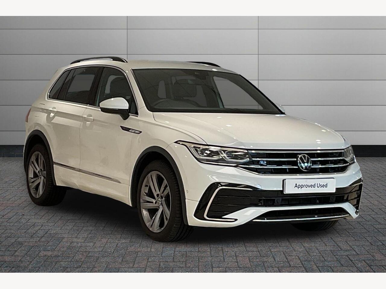 Main listing image - Volkswagen Tiguan