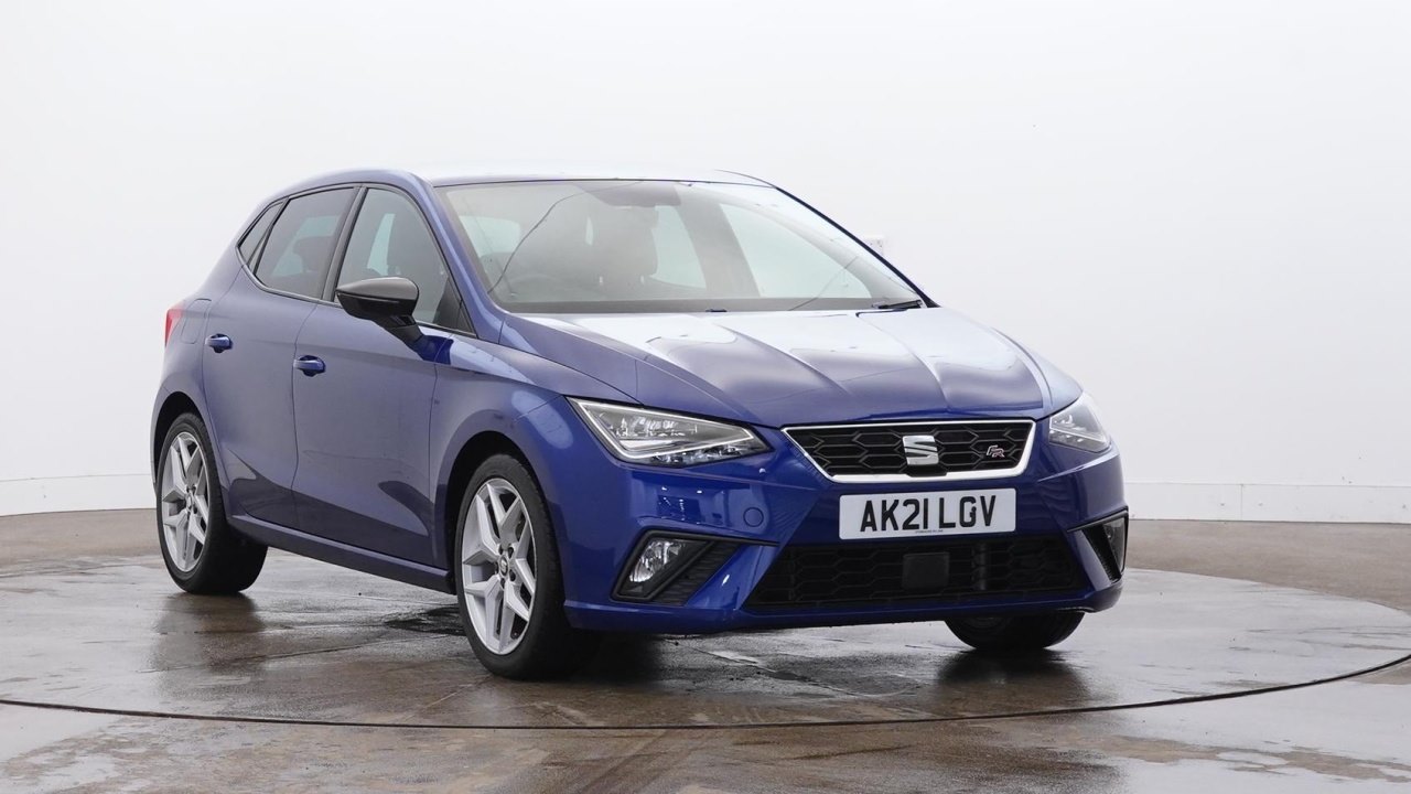 Main listing image - SEAT Ibiza