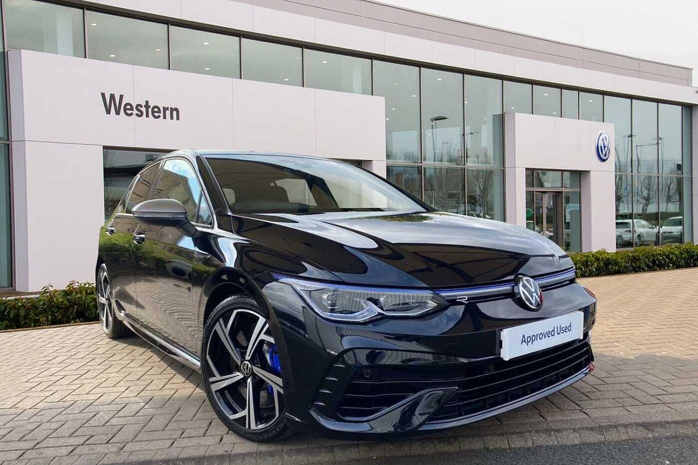 Main listing image - Volkswagen Golf R