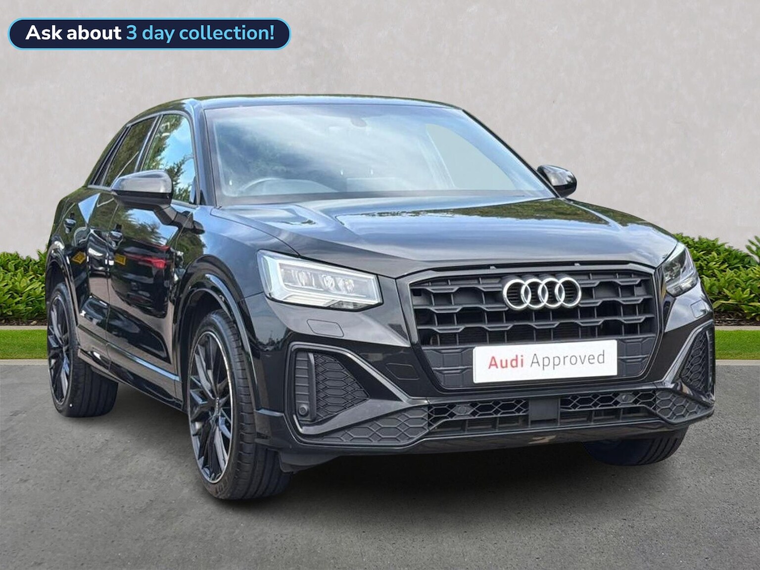 Main listing image - Audi Q2