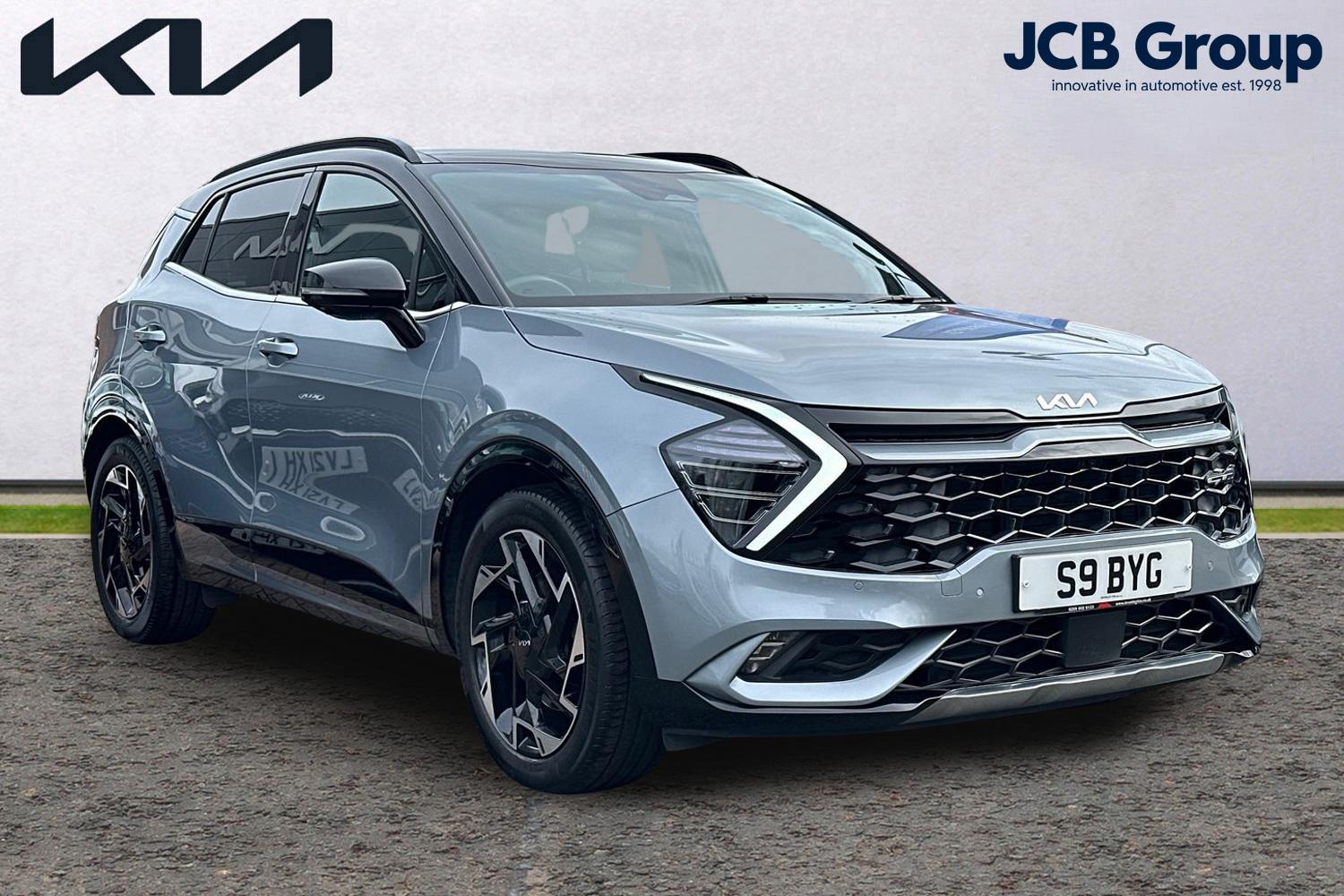 Main listing image - Kia Sportage