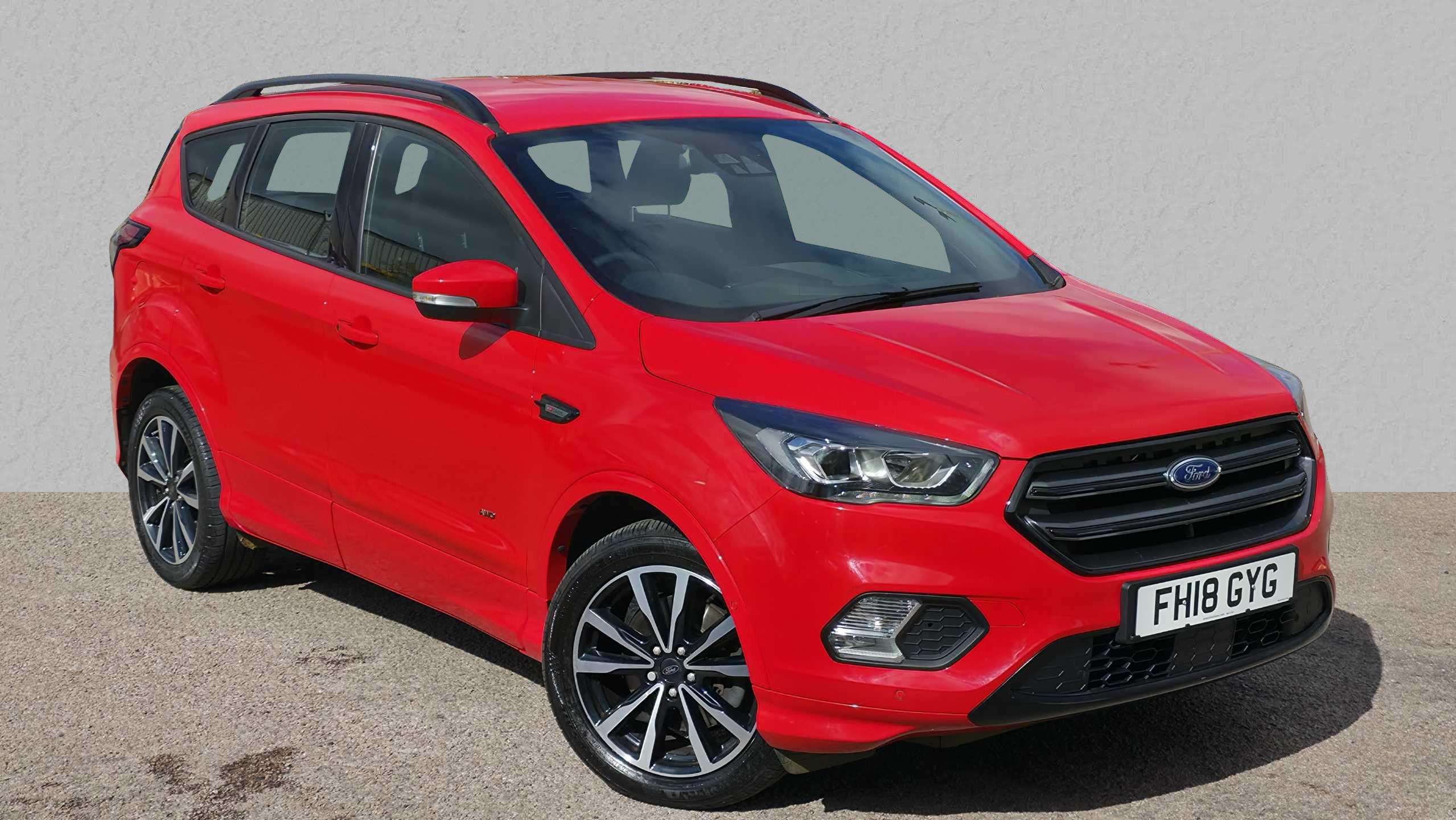 Main listing image - Ford Kuga
