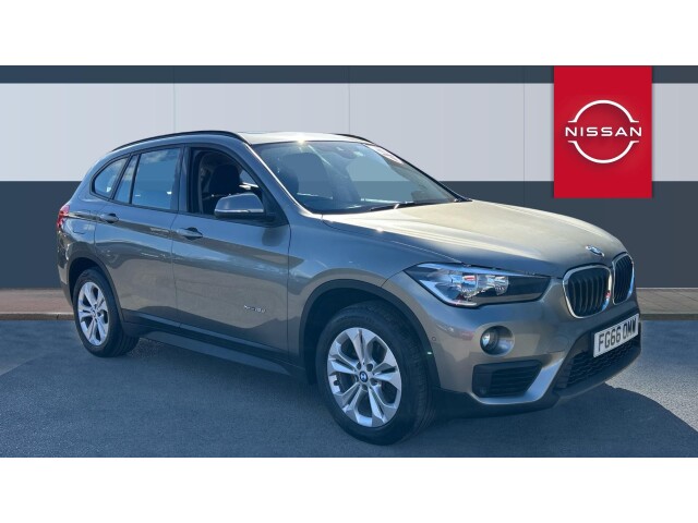 Main listing image - BMW X1