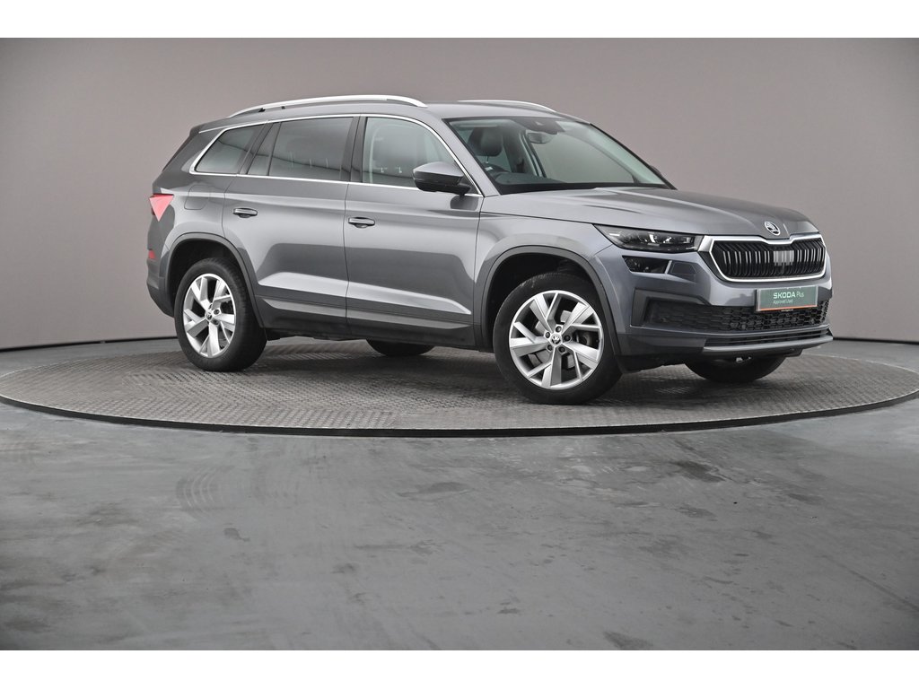 Main listing image - Skoda Kodiaq