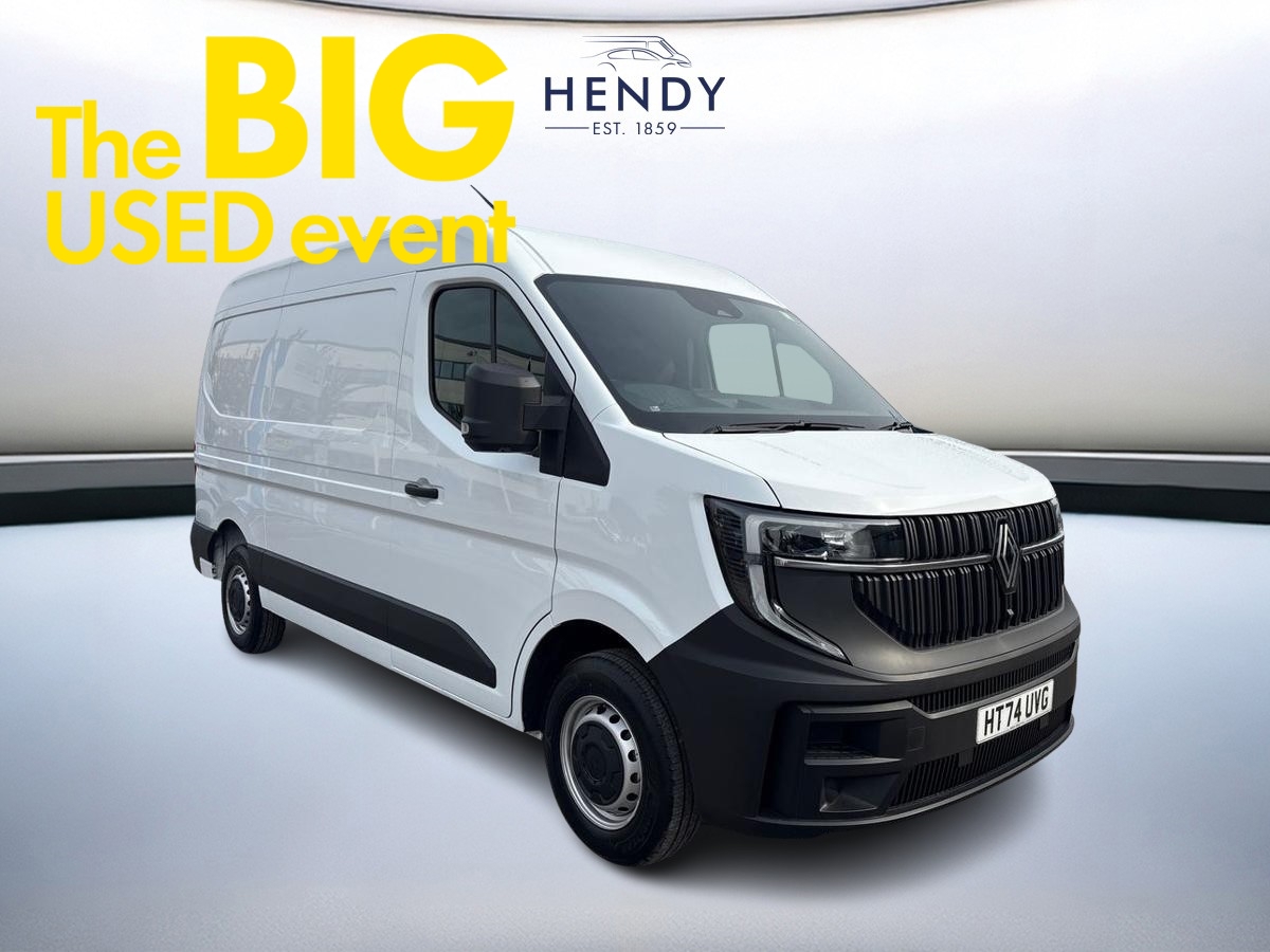 Main listing image - Renault Master