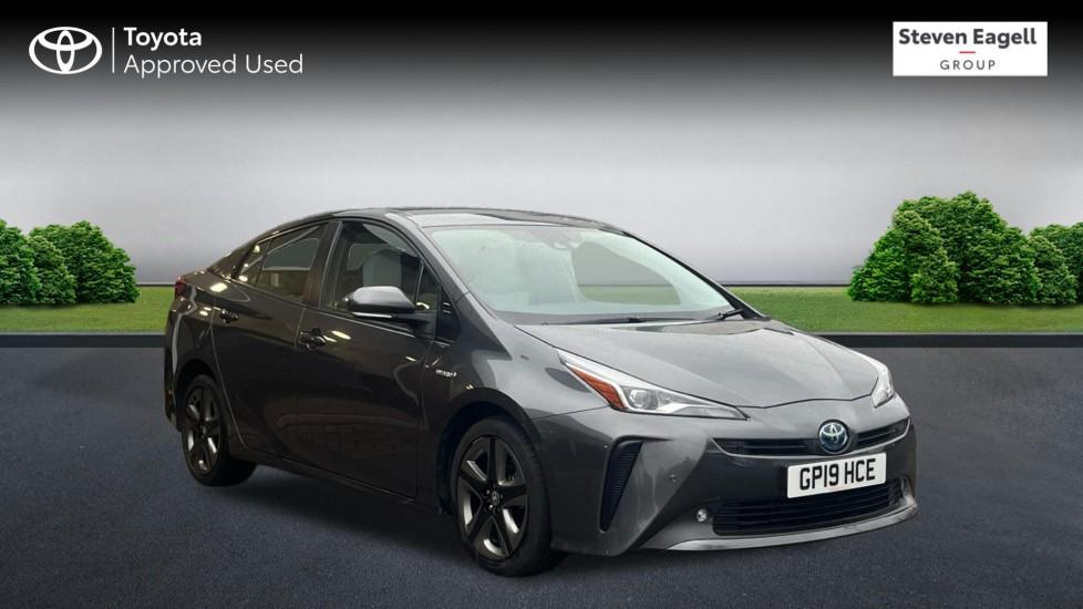 Main listing image - Toyota Prius