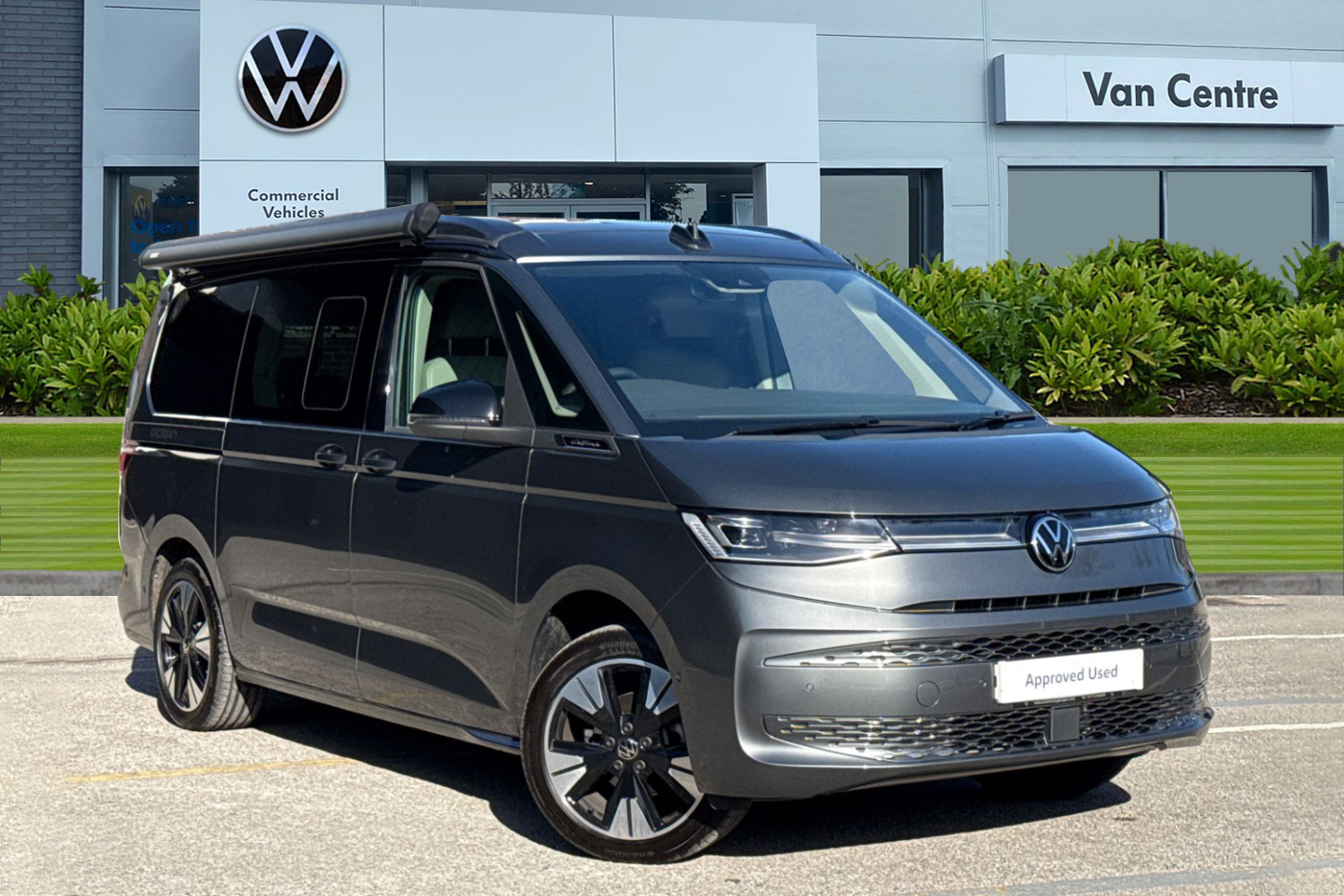 Main listing image - Volkswagen California