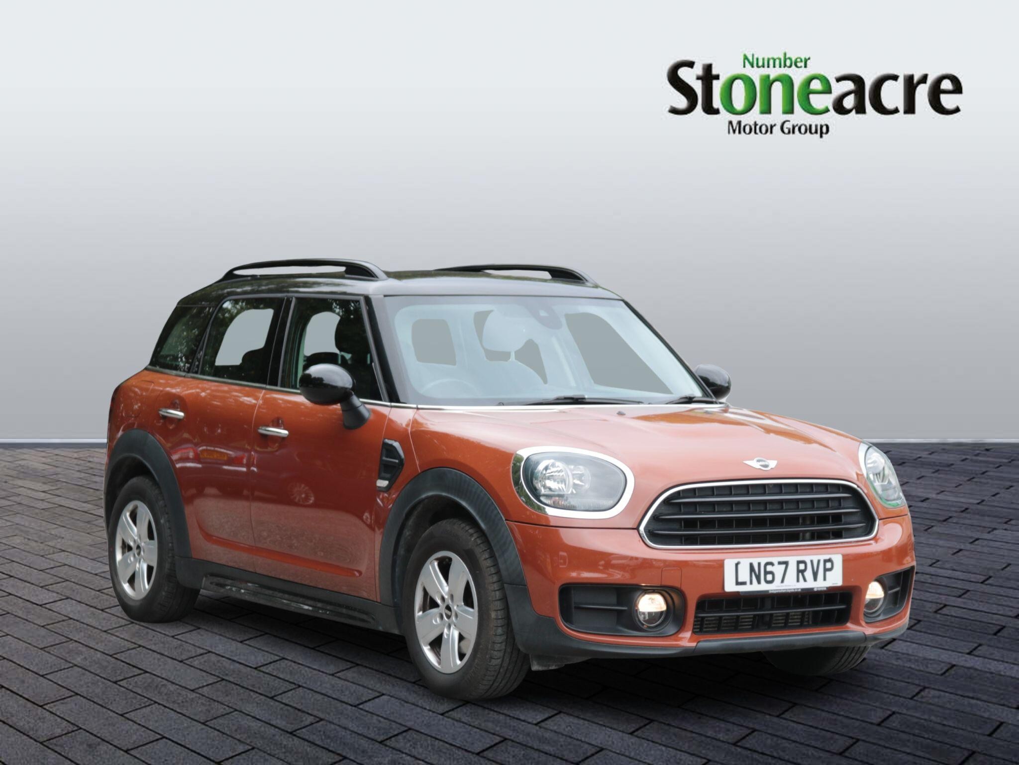 Main listing image - MINI Countryman