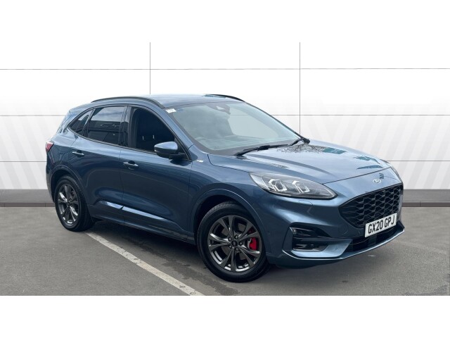 Main listing image - Ford Kuga