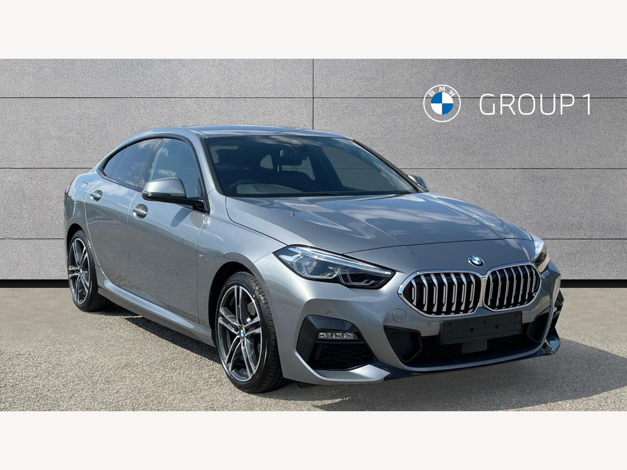 Main listing image - BMW 2 Series Gran Coupe