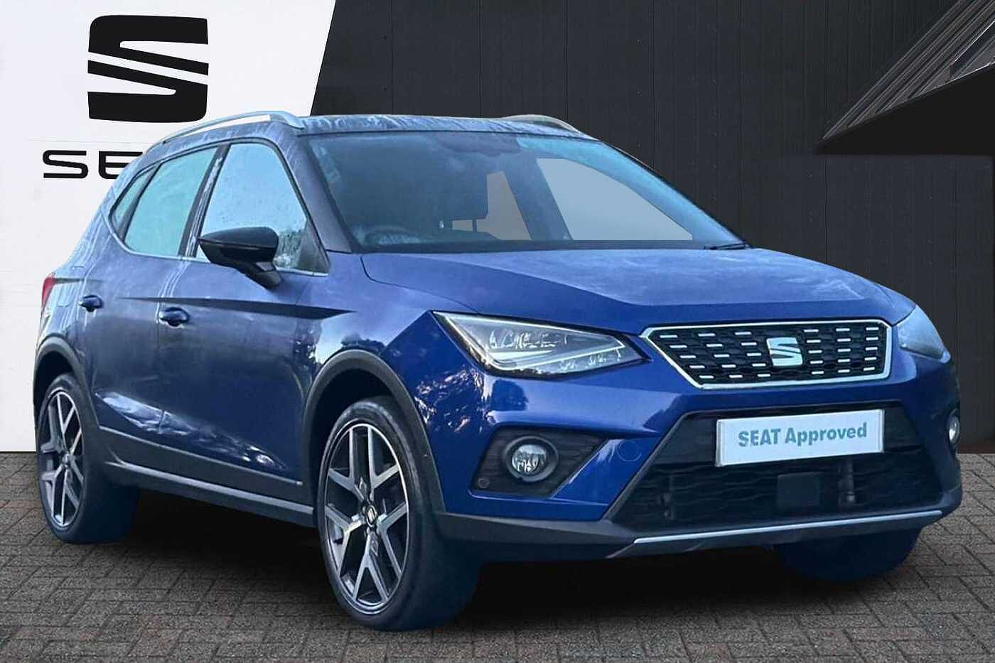 Main listing image - SEAT Arona