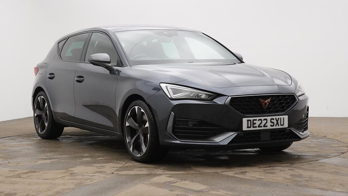 Main listing image - Cupra Leon