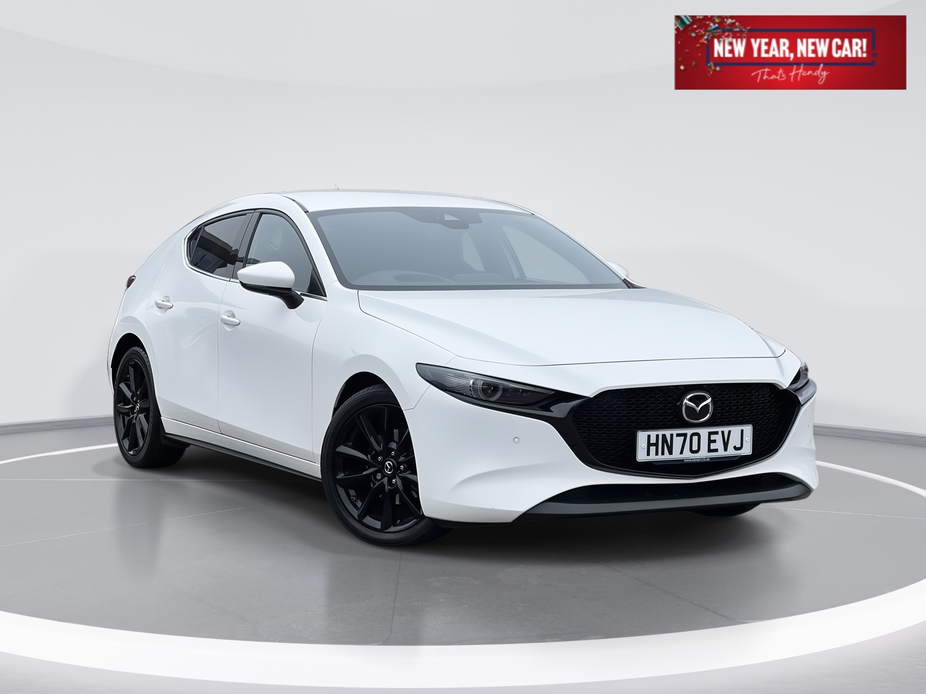 Main listing image - Mazda 3