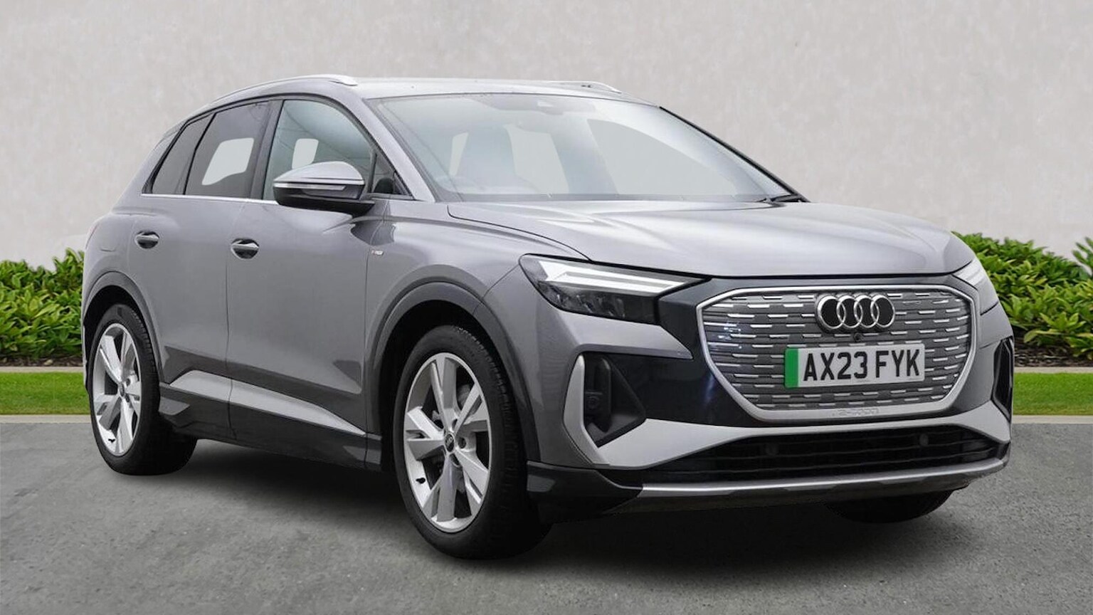 Main listing image - Audi Q4