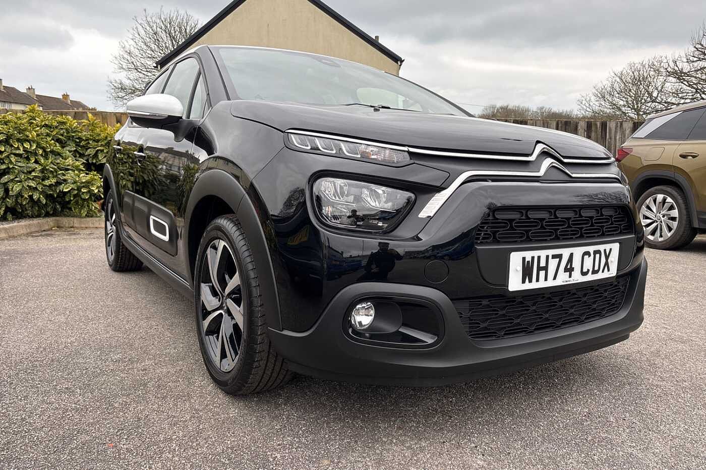 Main listing image - Citroen C3