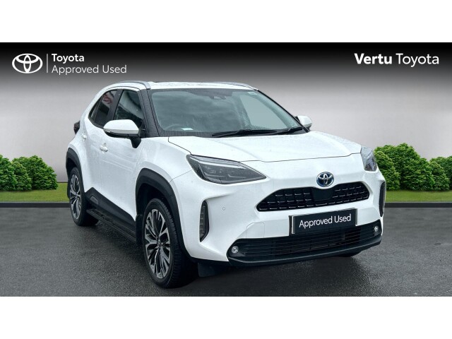 Main listing image - Toyota Yaris Cross