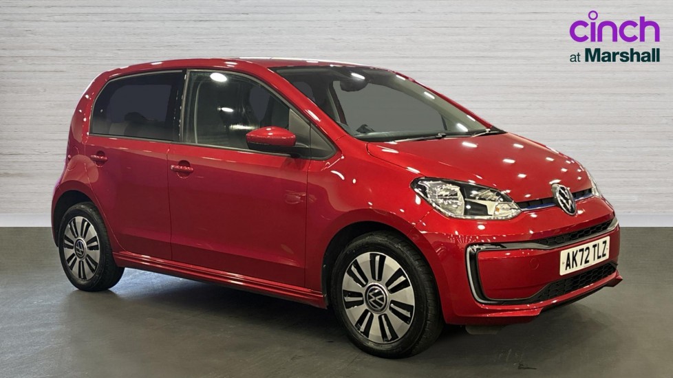 Main listing image - Volkswagen e-Up