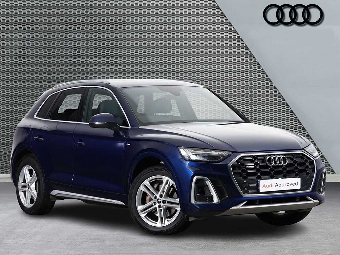 Main listing image - Audi Q5