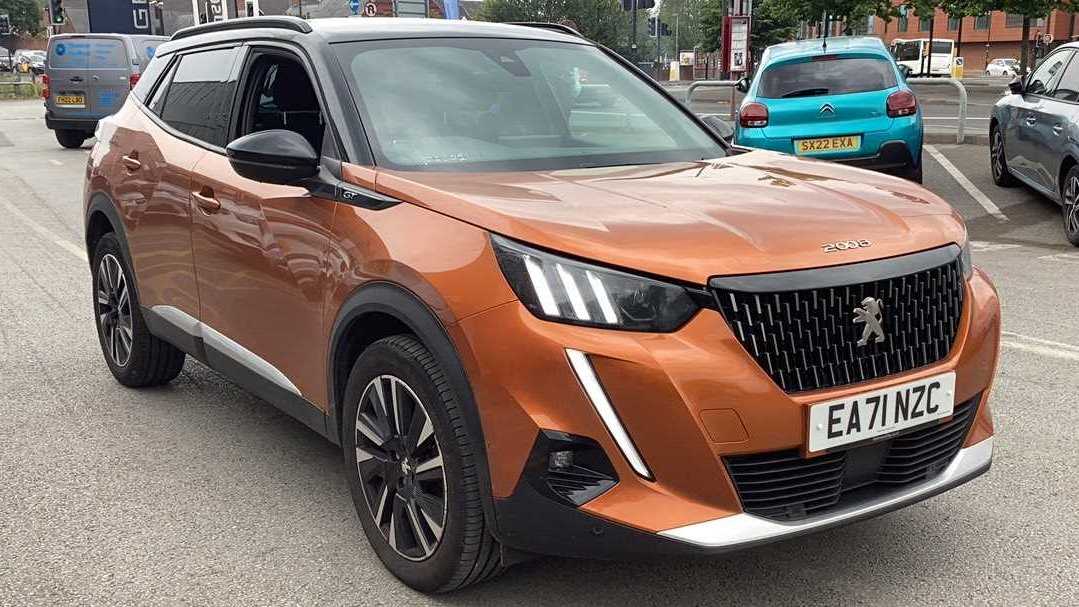 Main listing image - Peugeot 2008