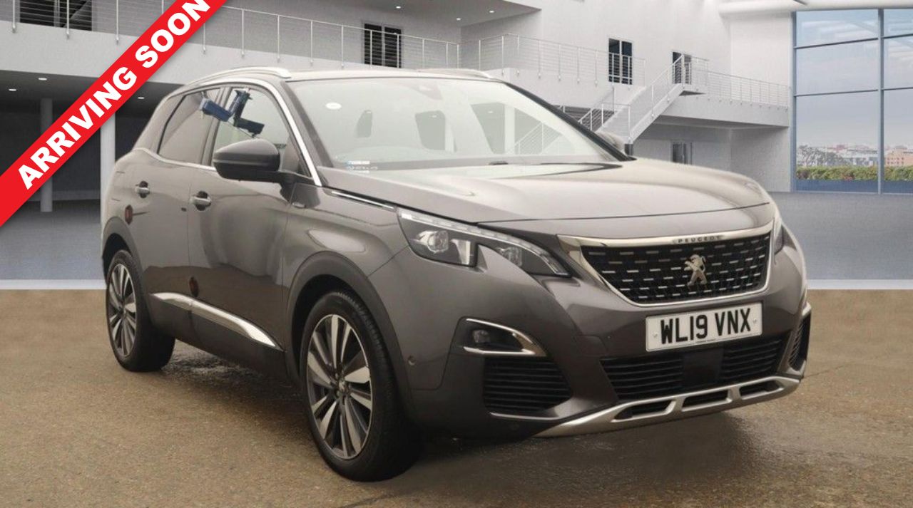 Main listing image - Peugeot 3008