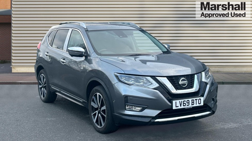 Main listing image - Nissan X-Trail