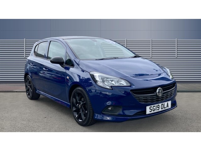 Main listing image - Vauxhall Corsa