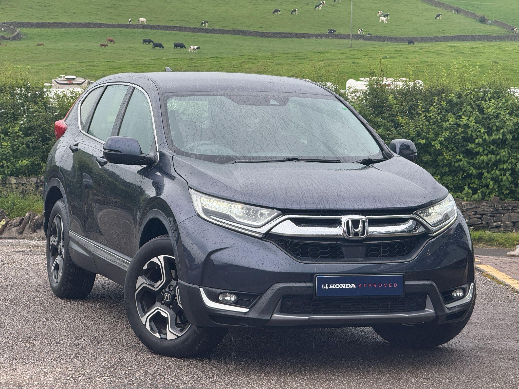 Main listing image - Honda CR-V