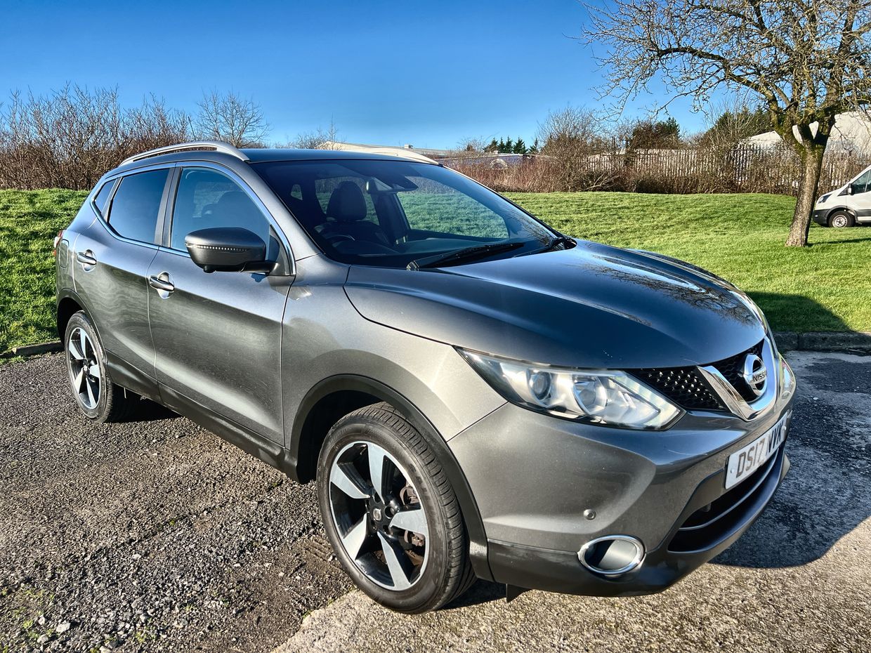 Main listing image - Nissan Qashqai