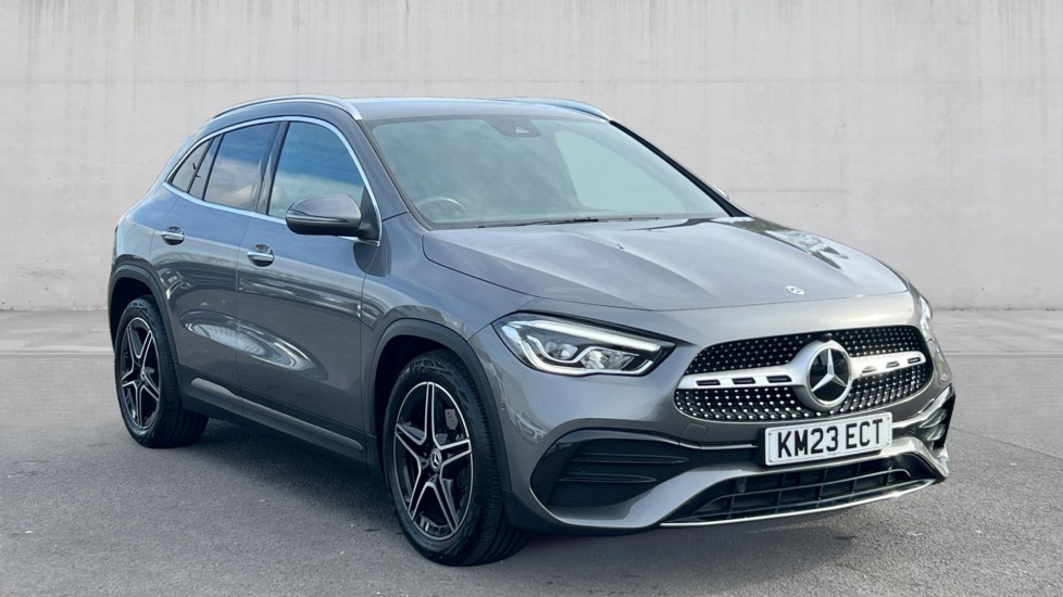 Main listing image - Mercedes-Benz GLA