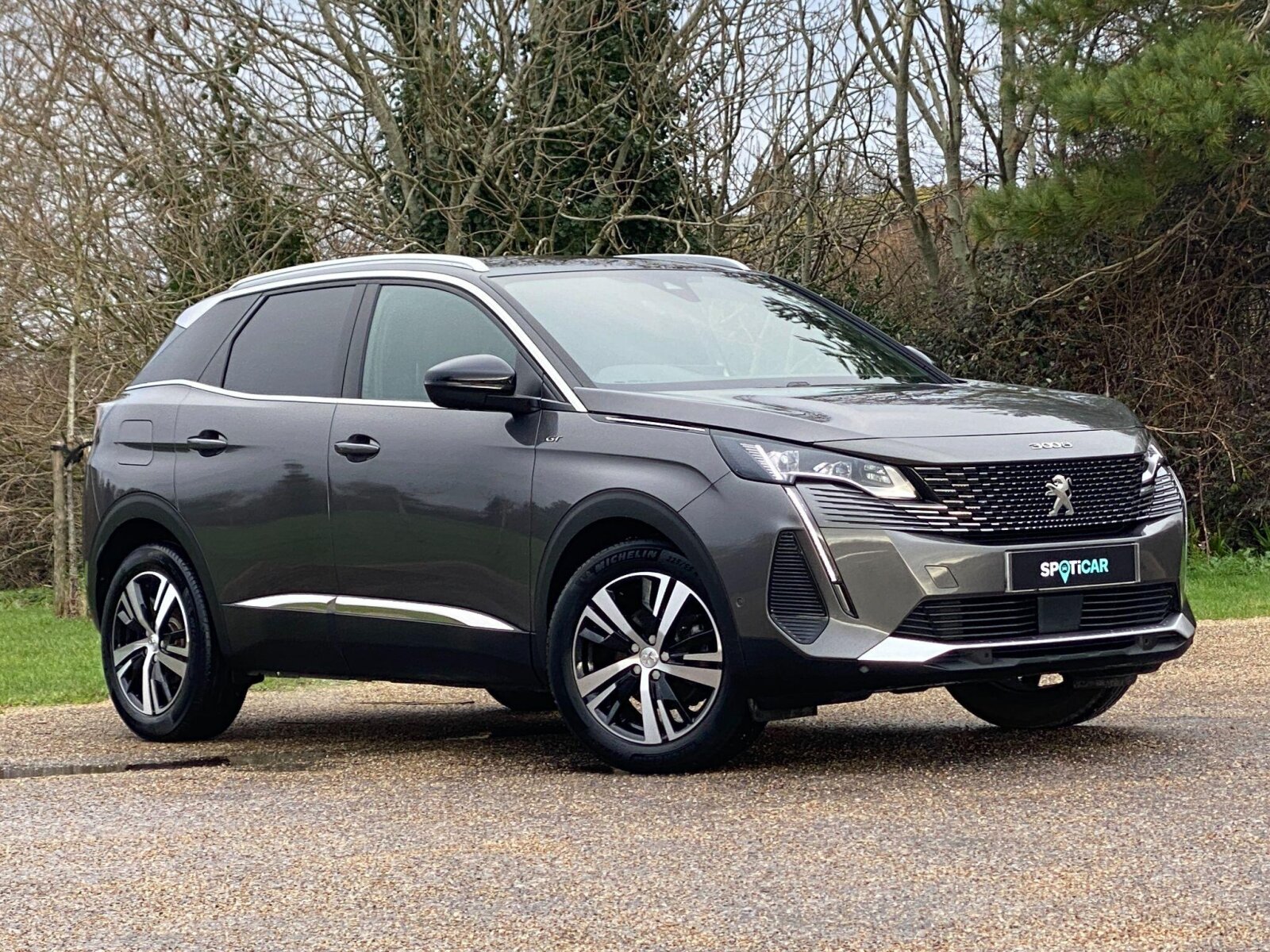 Main listing image - Peugeot 3008