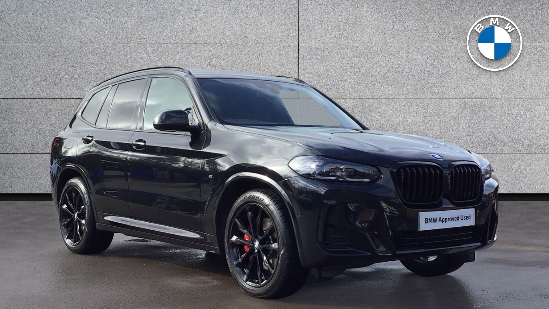Main listing image - BMW X3