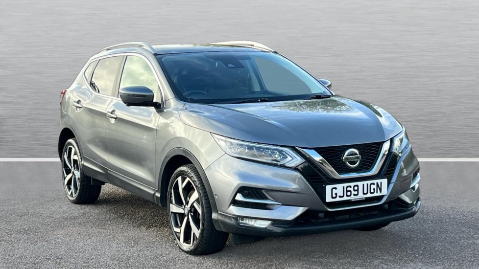 Main listing image - Nissan Qashqai