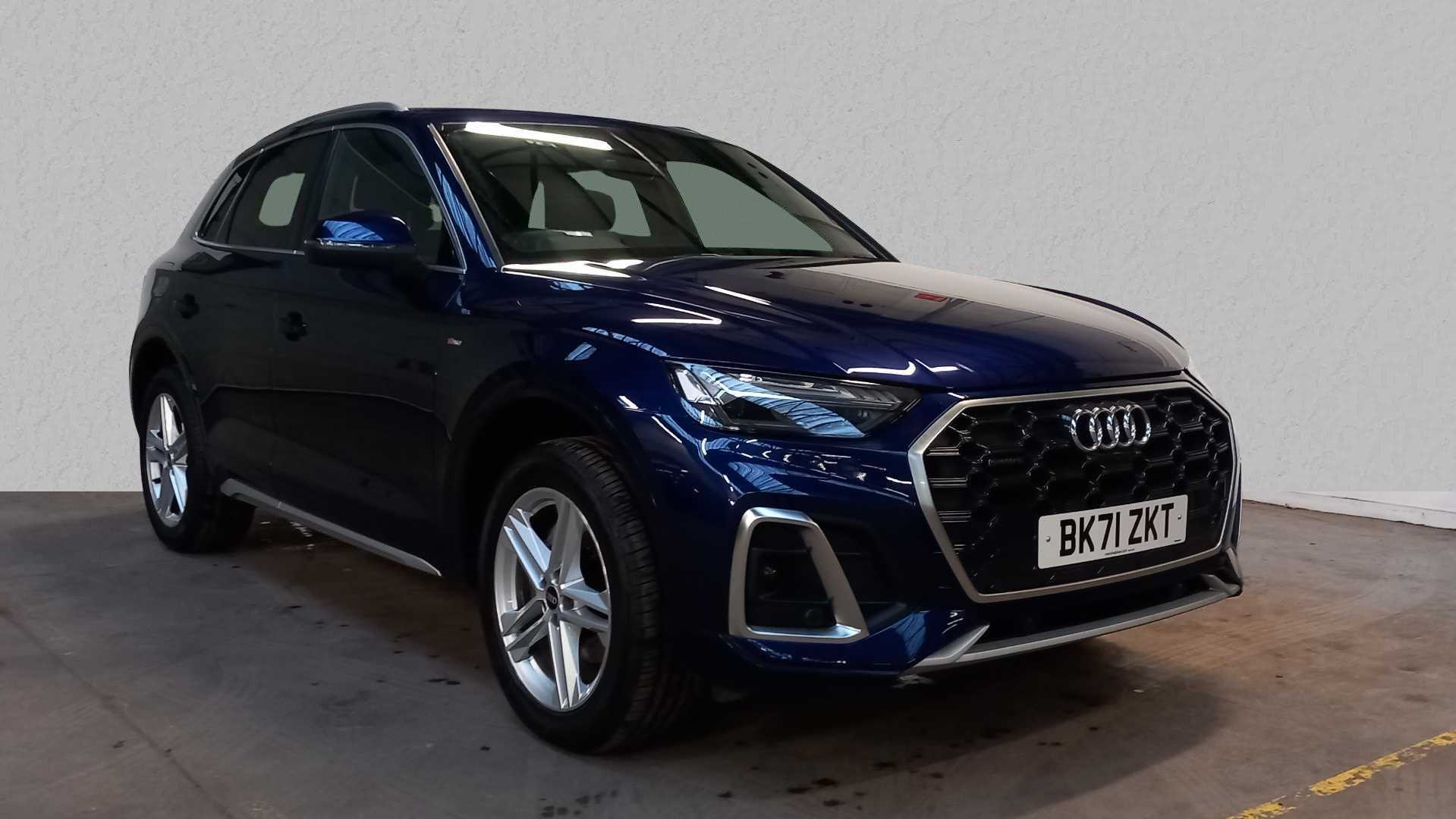 Main listing image - Audi Q5