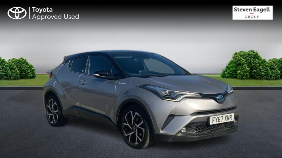 Main listing image - Toyota C-HR