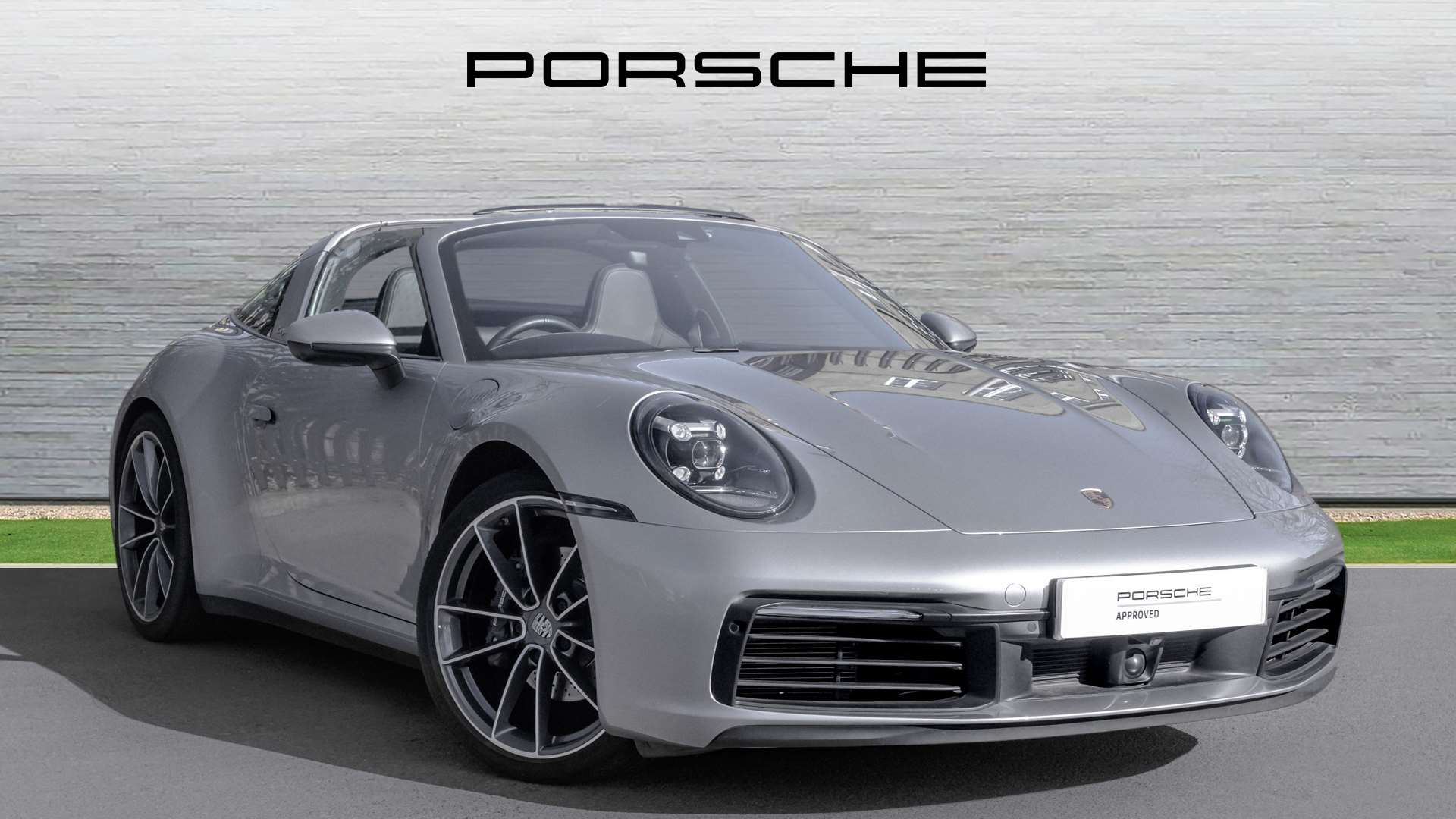 Main listing image - Porsche 911