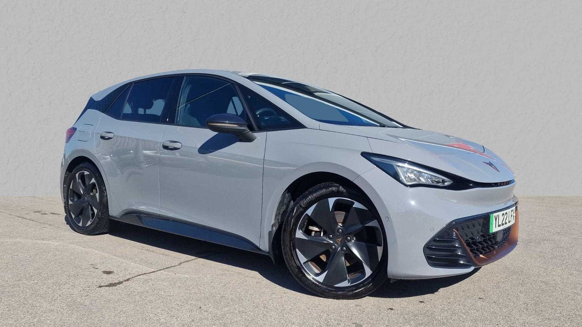 Main listing image - Cupra Born