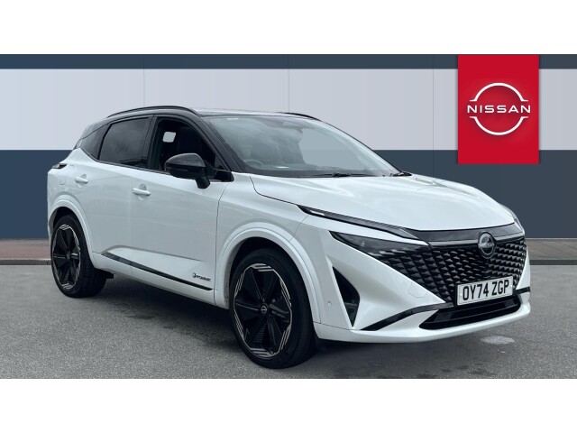Main listing image - Nissan Qashqai