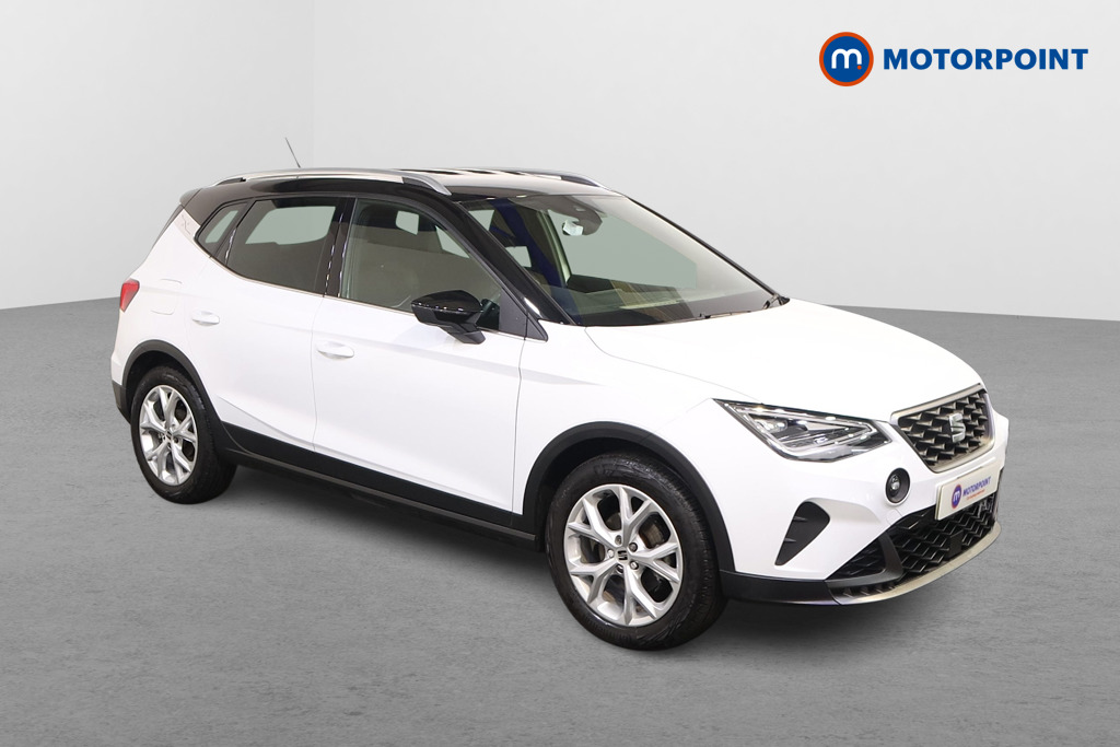 Main listing image - SEAT Arona