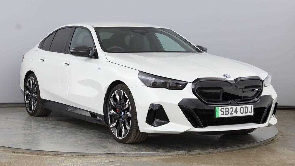 Main listing image - BMW i5
