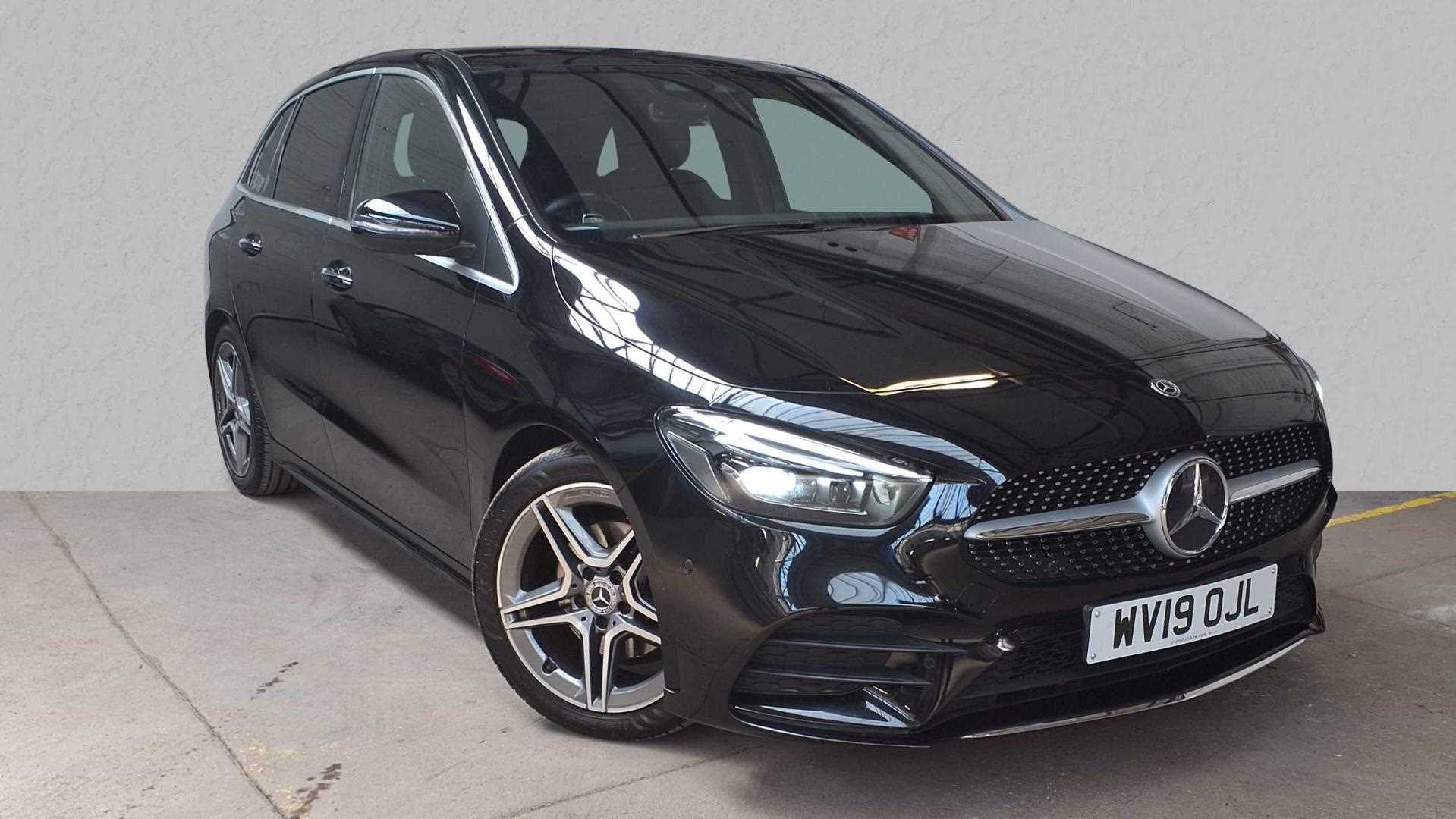 Main listing image - Mercedes-Benz B-Class