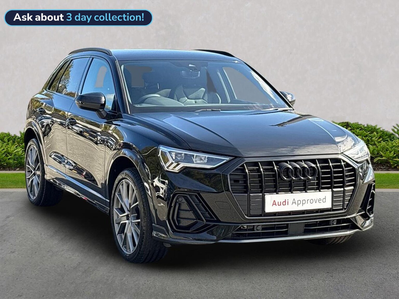 Main listing image - Audi Q3