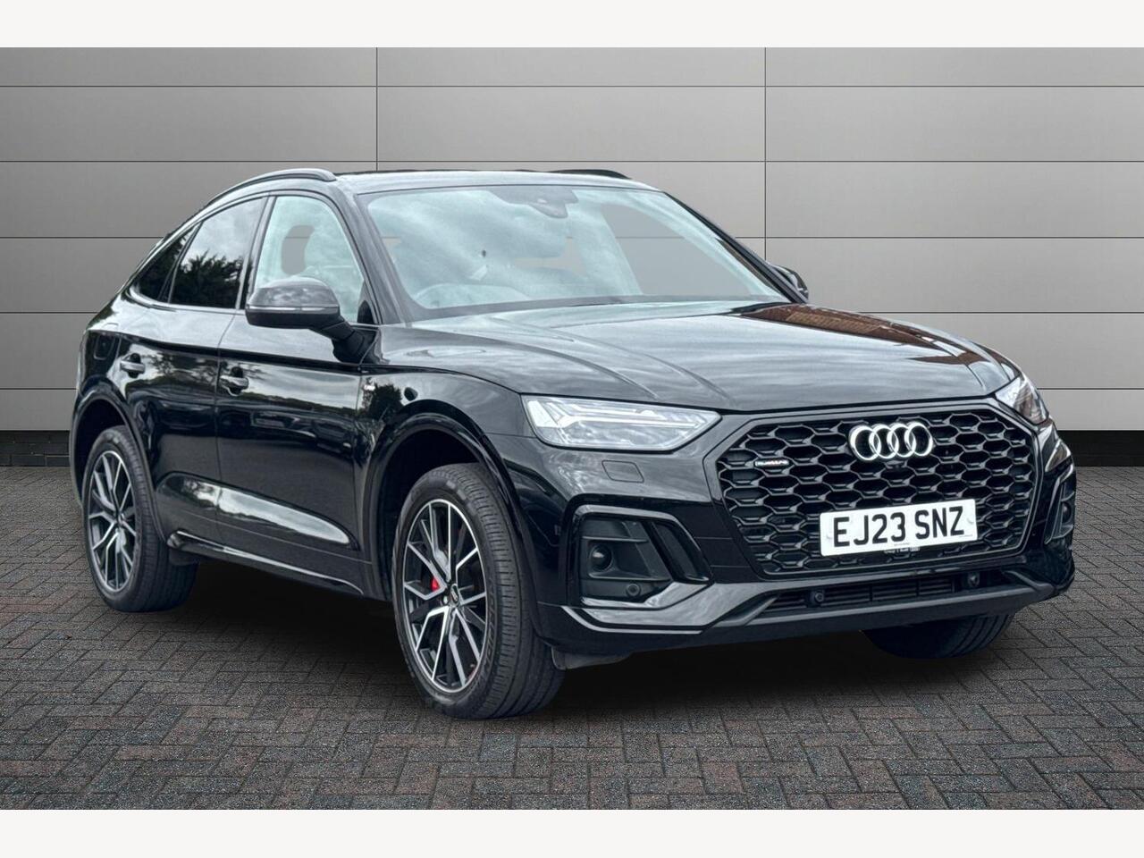 Main listing image - Audi Q5