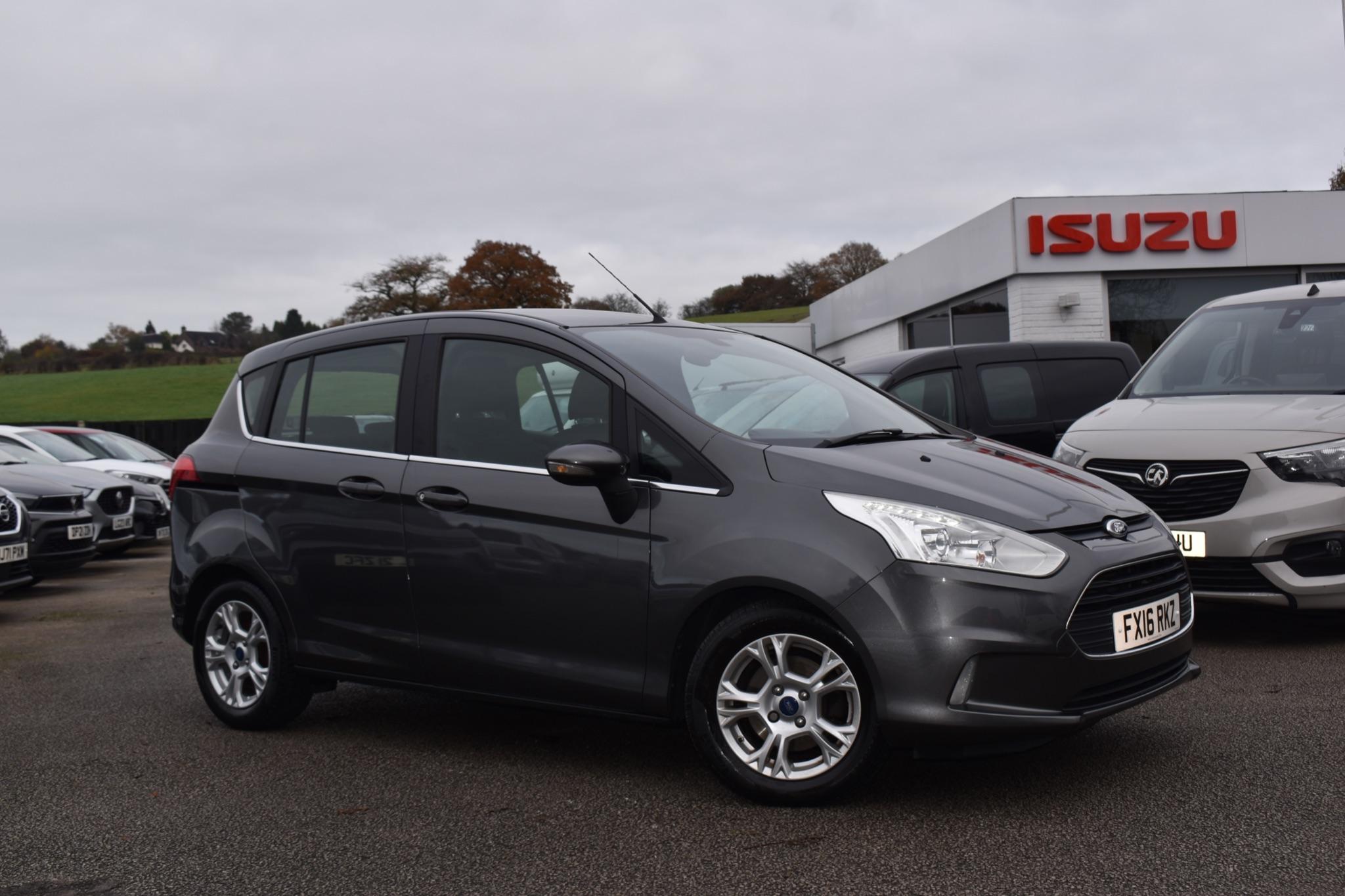 Main listing image - Ford B-MAX