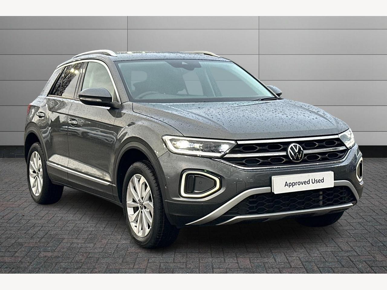 Main listing image - Volkswagen T-Roc