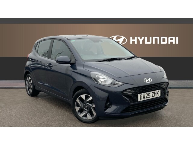 Main listing image - Hyundai i10
