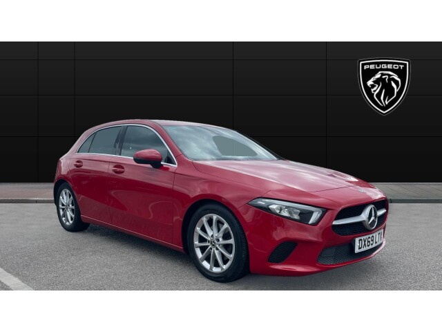 Main listing image - Mercedes-Benz A-Class